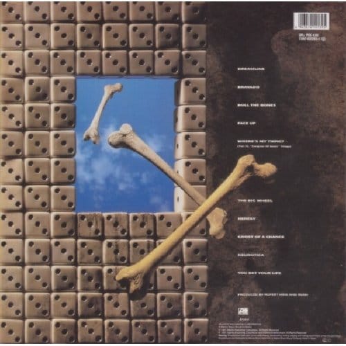 Roll The Bones - Rush