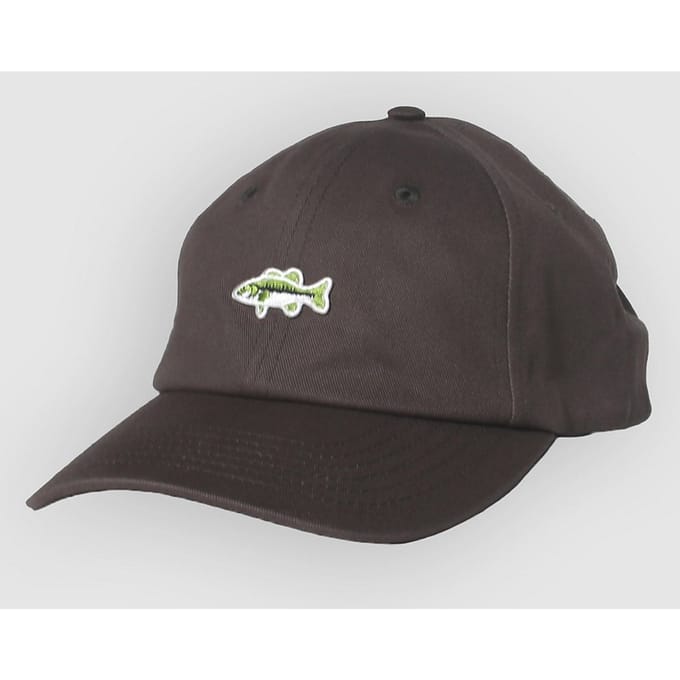 Salty Crew Fishsticks Dad Pet Grijs Man
