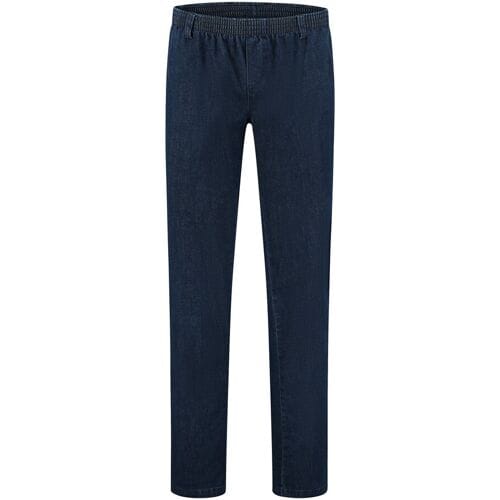 Com4 Jeans Herman Denim Cotton Blend Blauw / male