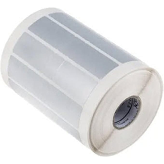 Brady BPT-6-7563-2.5 label polyester mat gemetalliseerd 38,10 x 19,05 mm (origineel)
