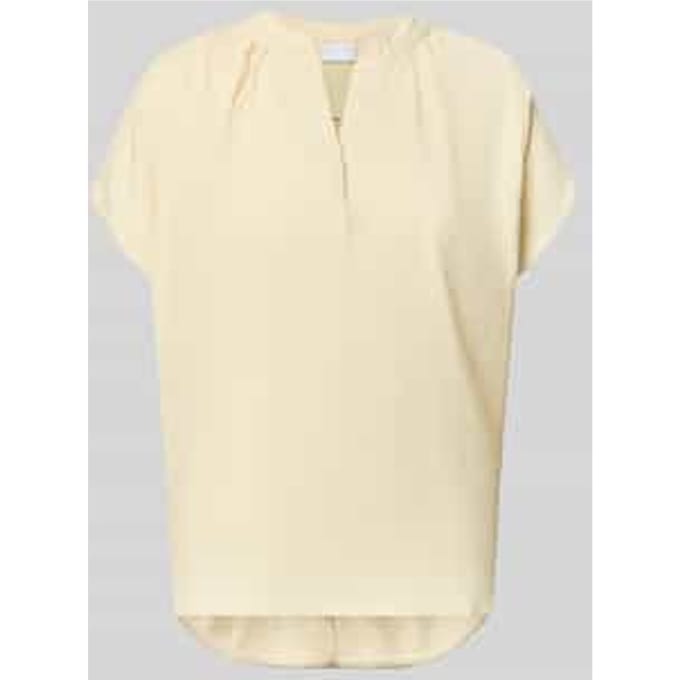 Regular fit t-shirt van modalmix model 'T076'