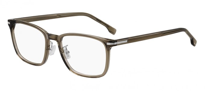 Hugo Boss BOSS 1741/F Brown 54/19/145 MAN Brilmonturen