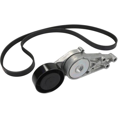 Poly V-riem set Micro-V® GATES K025PK1303