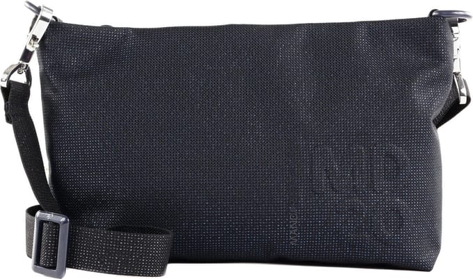 MANDARINA DUCK Schoudertas MD20 Lux Pochette Lux Navy Zwart