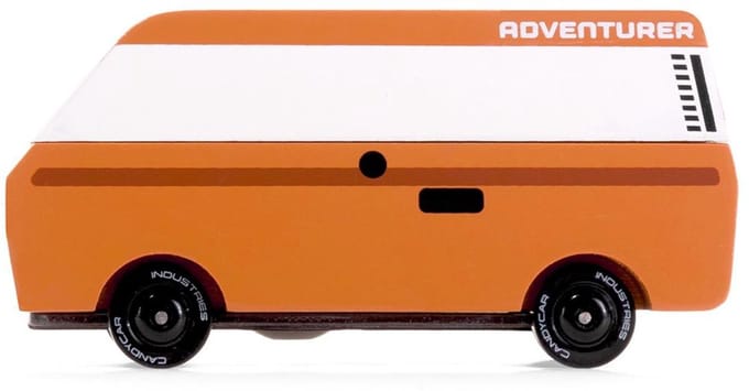 CANDYLAB Candycar World - VW T3 Adventure.