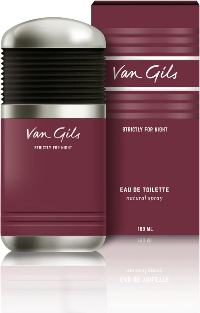 Van Gils Strictly For Night Eau de Toilette Spray 100 ml