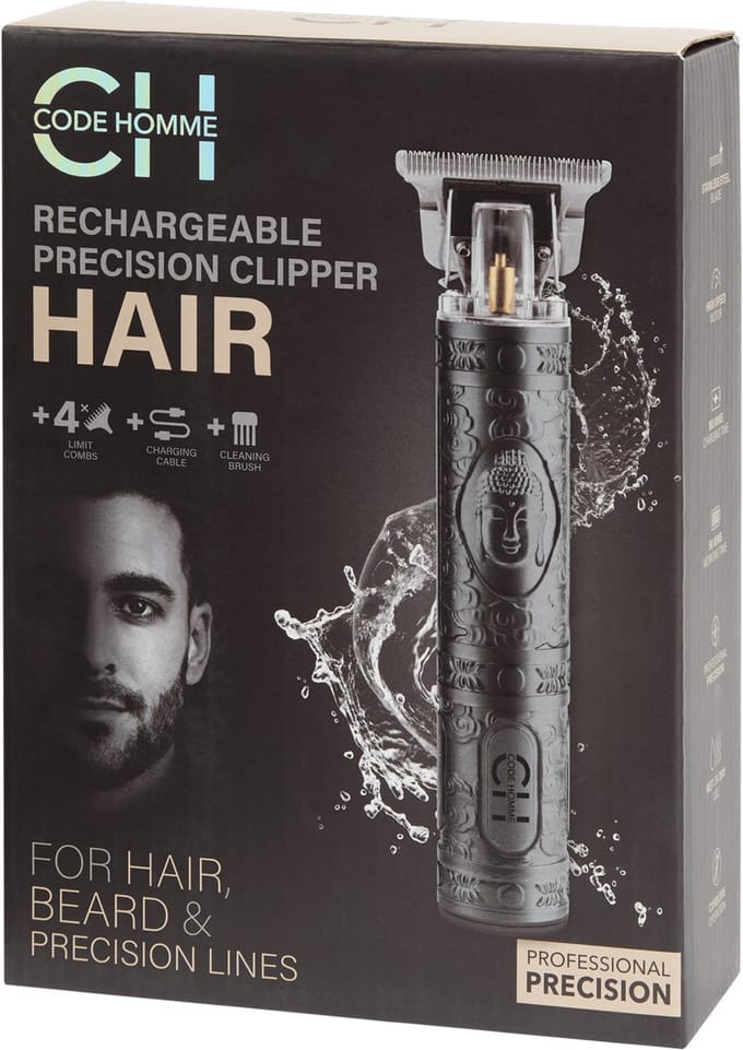 Code Homme - oplaadbare precisie haartrimmer