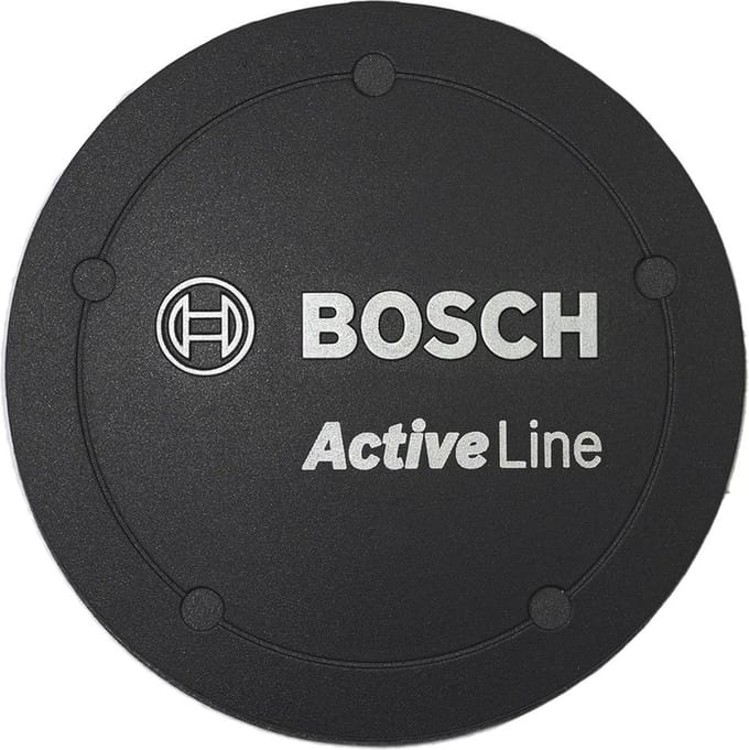 Logo Bosch zelfklevend Active Line, zwart (BDU2XX)