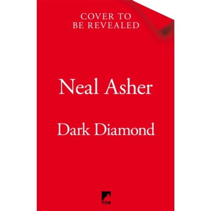 Dark Diamond - Time's Shadow - Neal Asher