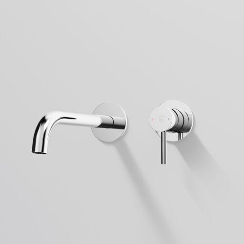 Steinberg series 100 washbasin single-lever mixer outlet. 24,5 cm 100.1824 3