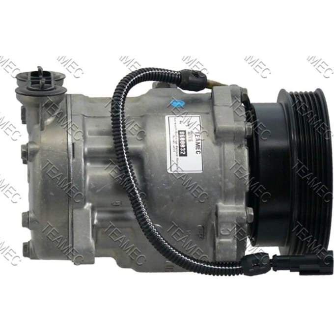 Compressor airconditioning TEAMEC 8600032