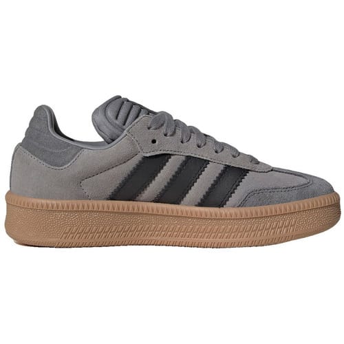 Lage Sneakers adidas Baskets Samba XLG daim