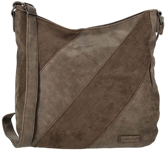 Enrico Benetti Molly Crossbodytas - Bruin