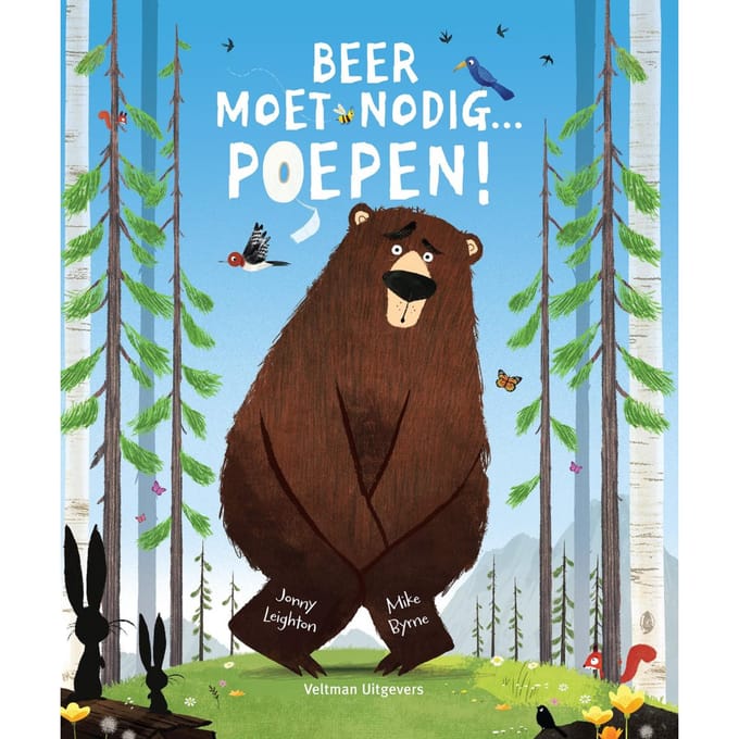 Beer Moet Nodig... Poepen! - Jonny Leighton