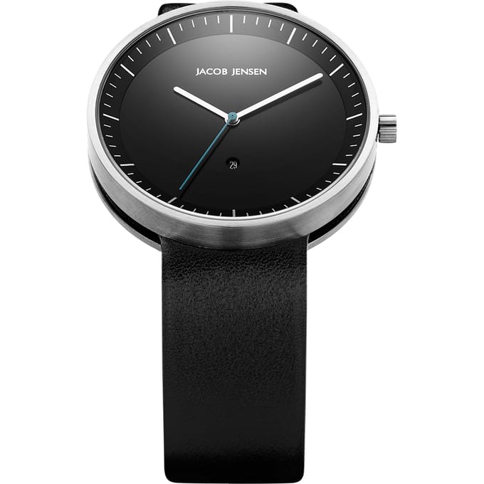 Jacob Jensen JJ274 horloge - 274 Strata