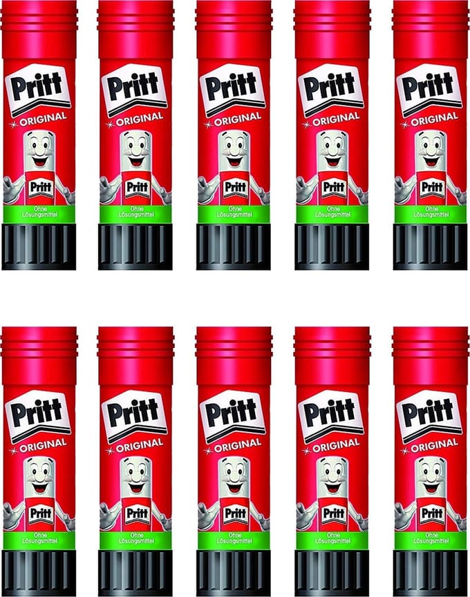 Kantoor Lijmstift 11 g - Pak van 10