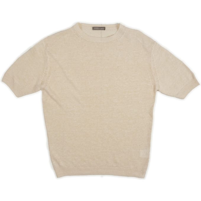 Filintrama - T-shirt Mm Lino GC1MC LS7R 20 LAT