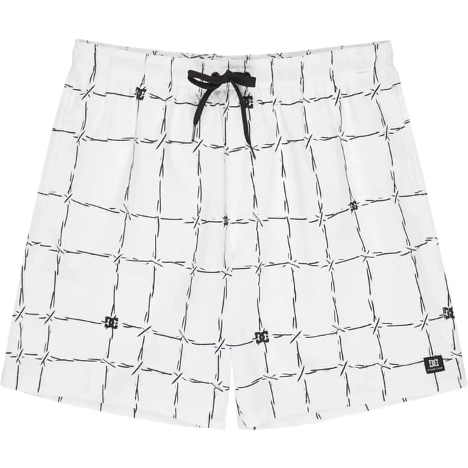 Zwemshort DC Shoes Wired Volley 19"