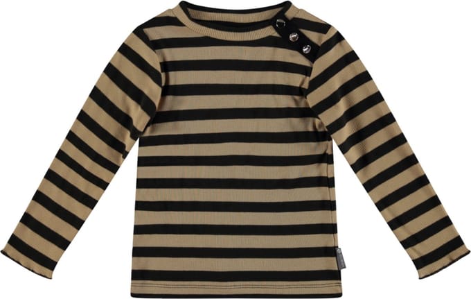 Vinrose Longsleeve maat 146/152 incense