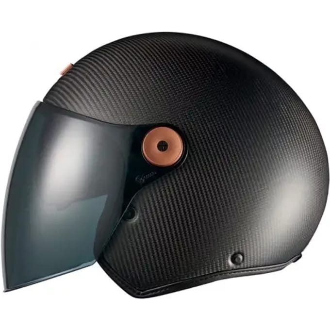 Nexx X.G30 Noiré Carbon Jethelm -