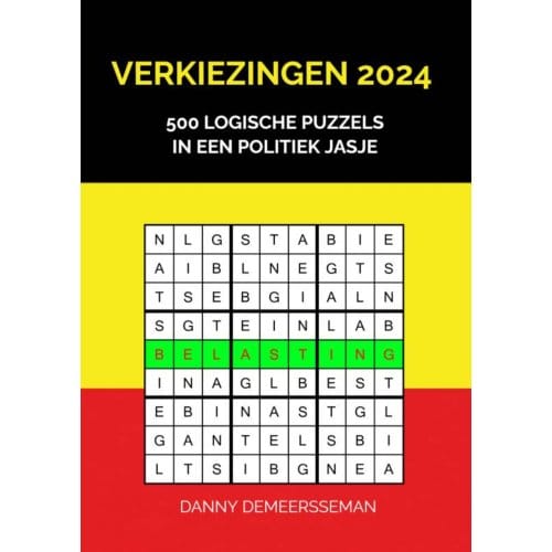 Verkiezingen 2024 - Danny Demeersseman