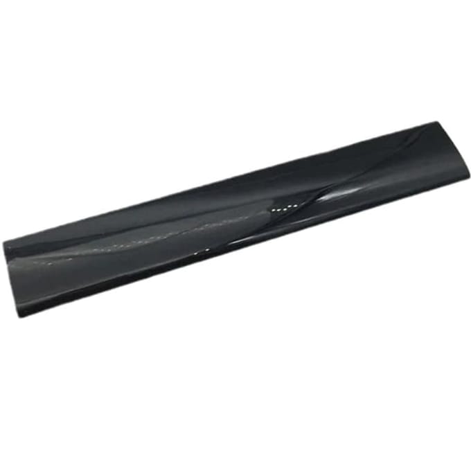 Vervanging van de linker en rechter frontplaatafdekking voor PS3 Slim 4000 black