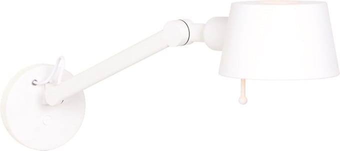 Freelight - Wandlamp Sovrano L 61 cm wit