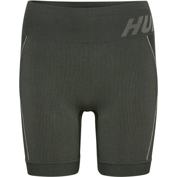 Naadloze damesshort Hummel Christel