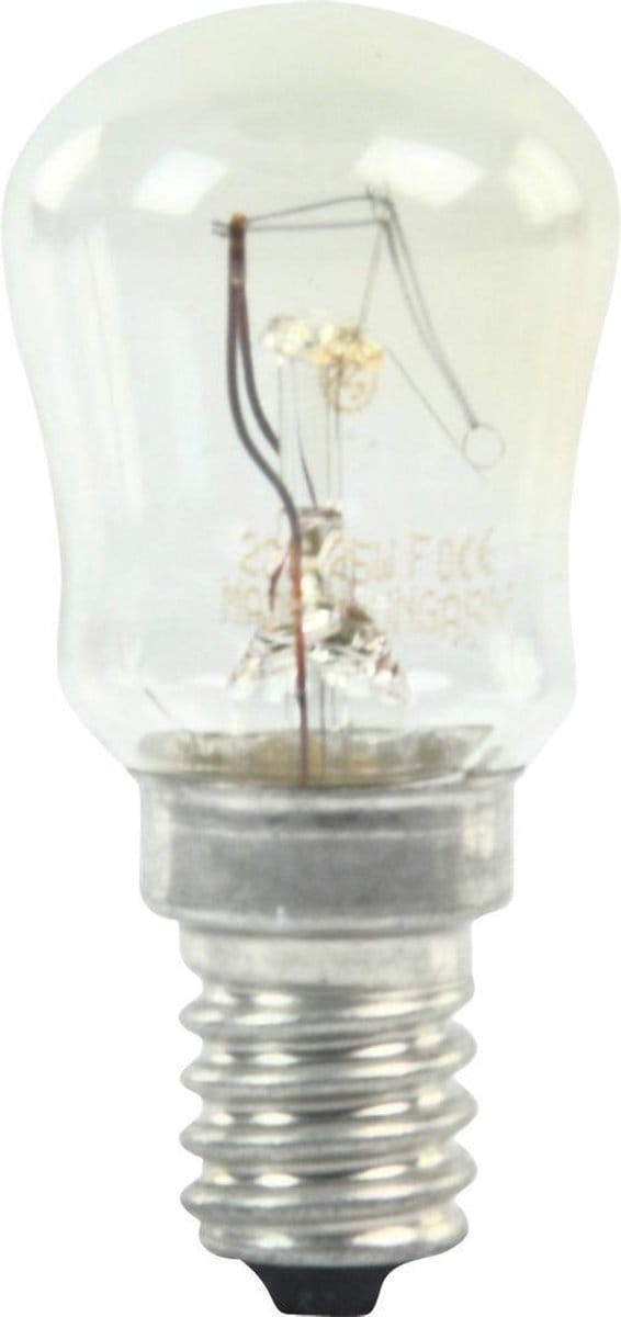 Electrolux Gloeilamp 230V 25W E14 Voor koelkast 50279917004