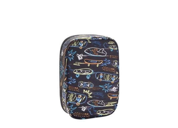 KIPLING 100 Pens Neon Skate Pennenzakken en -etui's
