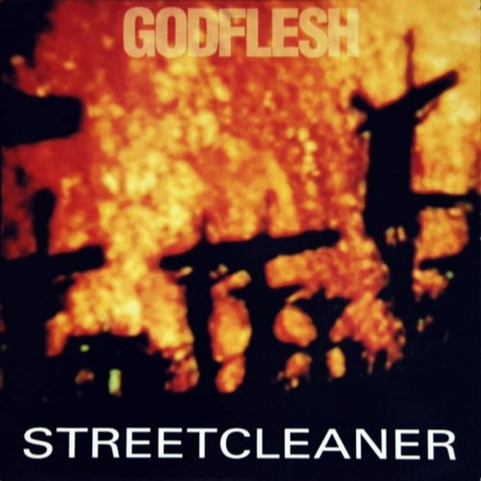 Streetcleaner - Godflesh