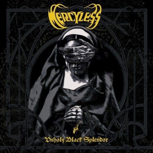 Mercyless - Unholy Black Splendor (CD)