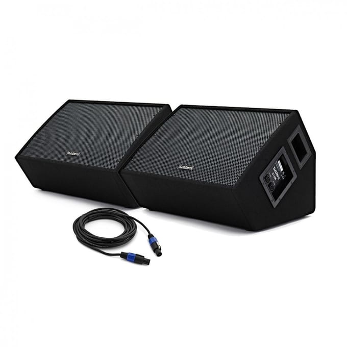 SubZero C12M Stage Actief/Passief Vloermonitorsysteem
