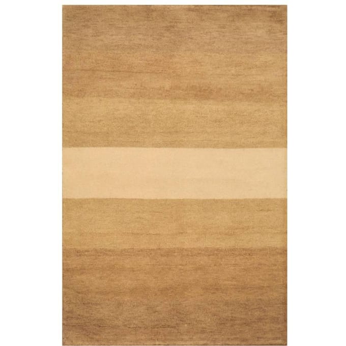 Vloerkleed Baku Stripe Argentijnse wol | Bakero