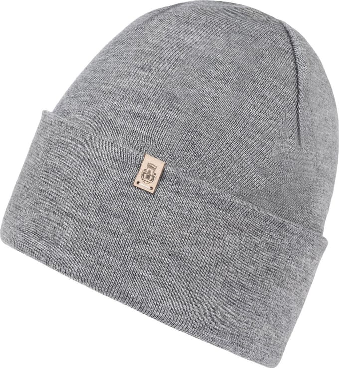 ROECKL Dop City Beanie Flanell Grijs