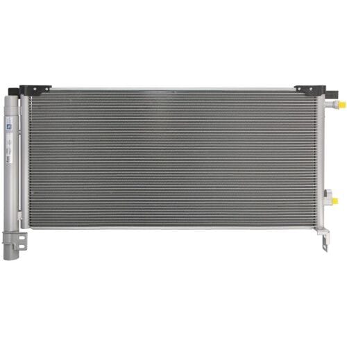 Condensator, airconditioning NISSENS 940904
