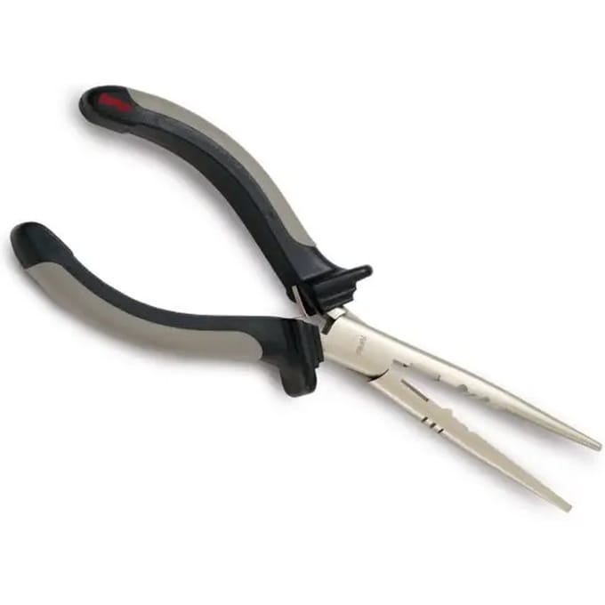 Vernikkelde tang Rapala 22 cm