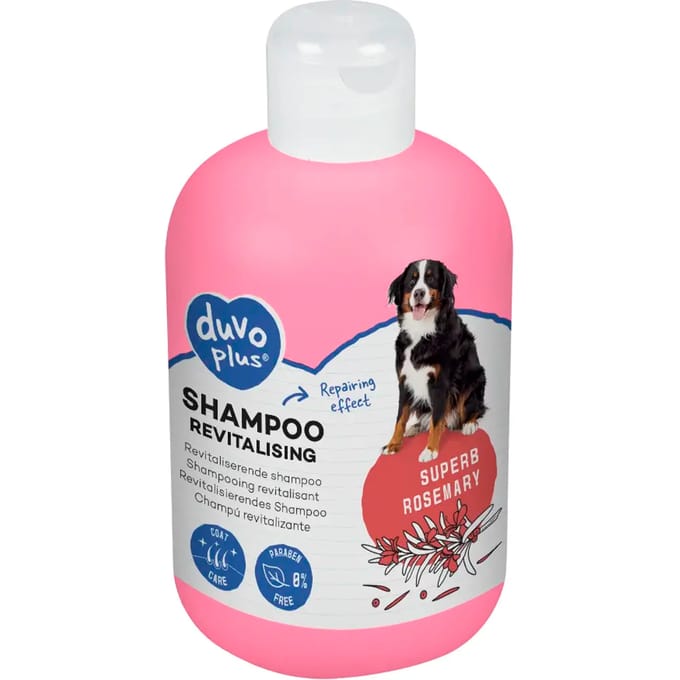 Puppy shampoo Duvoplus
