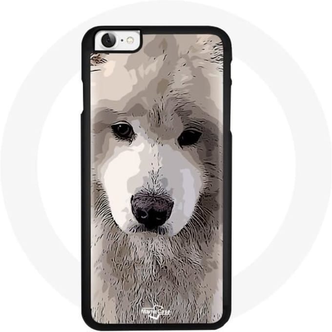Coque iphone 5 Samoyede