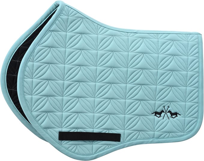 HV Polo SS26 Zadeldekje HVPSachie GP Aqua sky Pony