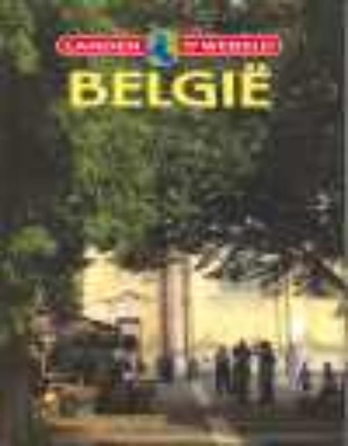 Belgie - M. Verkest