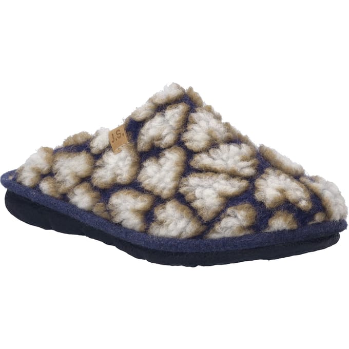 JOSEF SEIBEL Dames Slipper Lille 09 in beige