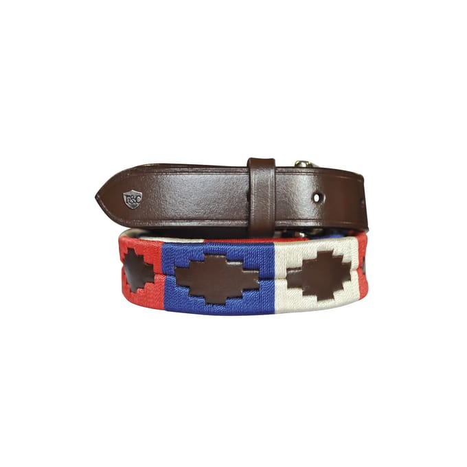 Riem Flags&Cup Chukka