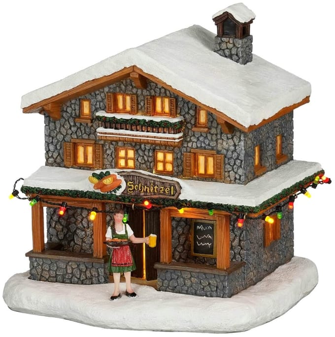 Luville - Schnitzel Restaurant