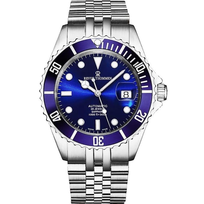 Revue Thommen - 17571.2228 - Polshorloge - Heren - Automatisch - Diver