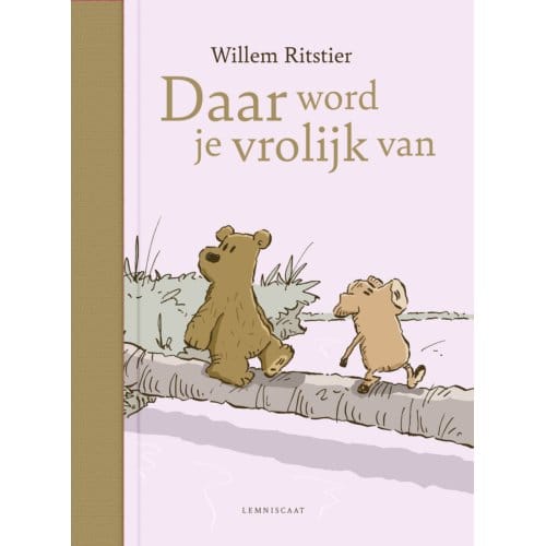 Daar Word Je Vrolijk Van - Willem Ritstier