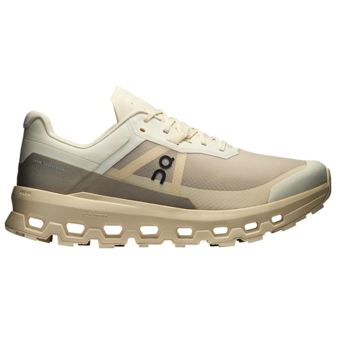 On Cloudvista Sneakers Heren - Wit - Maat 41 - Mesh/Synthetisch