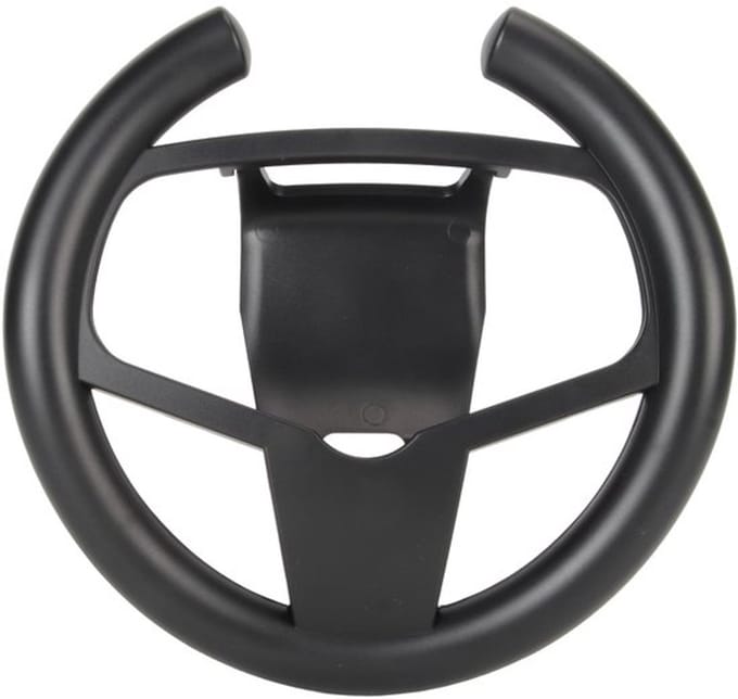 Allecto - Gamepad stuurwiel - Draagbaar racestuur - Plug Play