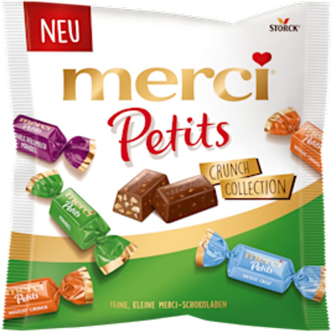 Petits crunch collection