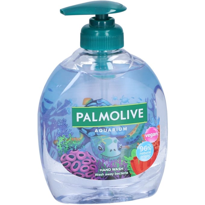 Palmolive Aquarium Hand Soap 300 ml